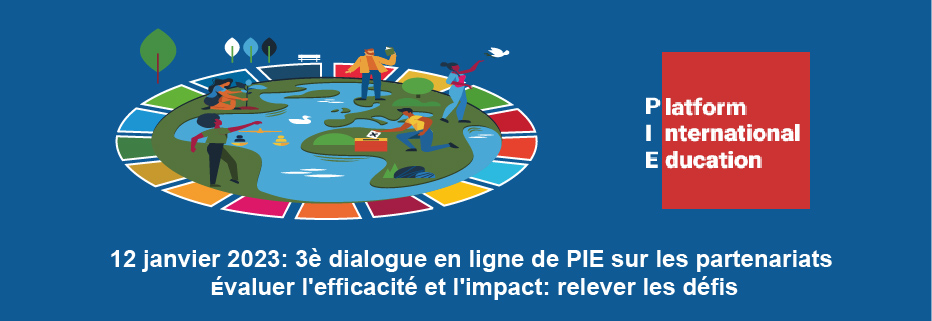 3e dialogue en ligne PIE RÉSERVEZ LA DATE 12 janvier 2023